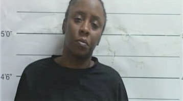 Shemika Tinson, - Orleans Parish County, LA 